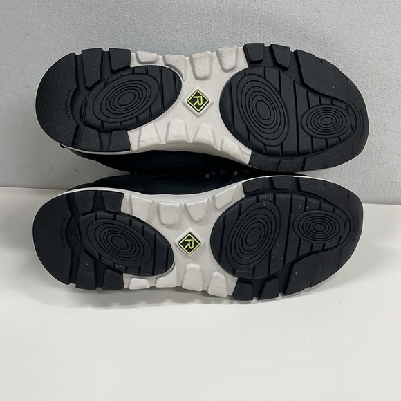 New Rockport Women’s Pulse Tech Black Safety Shoes Size 6W - Picture 7 of 10